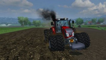 Valtra N163 v2.3 MR LS2013