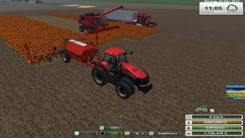 MultiFruit v2.0 Basismod