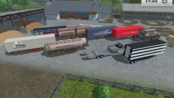 Trailer Pack ls2013