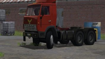 KAMAZ 54115 LS2013