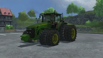 JOHN DEERE 8430 V3 [MR] LS2013