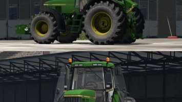 John Deere 7810 LS2013