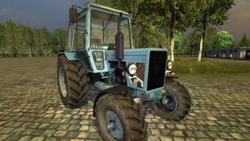 MTZ 80L V2 ls2013