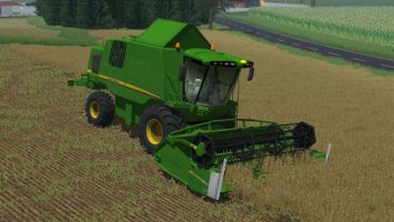 John Deere W540 V2