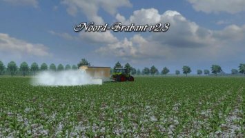 North-Brabant v2.3 with Lime