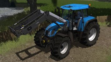 New Holland T7550 V2 FL