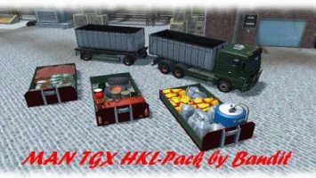 MAN-TGX-HKL-PACK V1.1 fixed Version LS2013