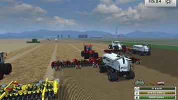 Bourgault Säh Dünge System v1.1