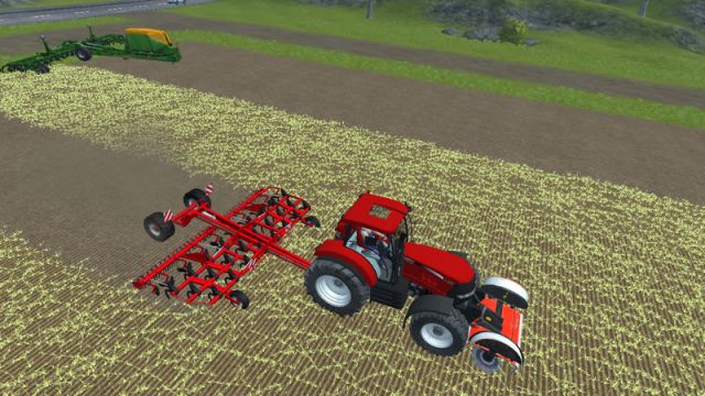 Case Puma CVX 225 - LS2013 Mod | Mod for Farming Simulator 2013 | LS Portal