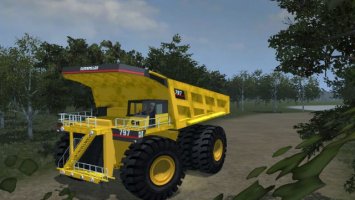 Cat dumper 797 v2.0 ls2013