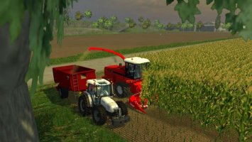 Deutz Fahr SFH4510 v2 LS2013