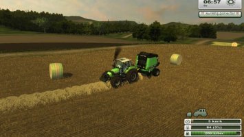 Deutz Fahr Varimaster 590 v2 LS2013