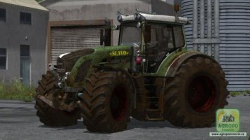 FENDT VARIO 939 v0.95 beta More Realistic LS2013