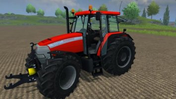 McCormick MTX 120 LS2013