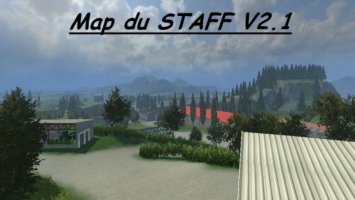 Map du Staff V2.1 LS2013
