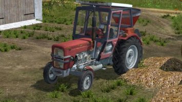 Ursus C360 + Lej LS2013