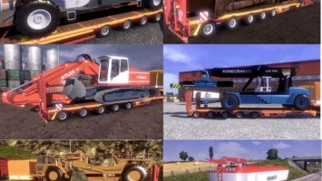 Heavy Transport ets2