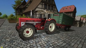 IHC 624 Allrad v3.1 MR LS2013