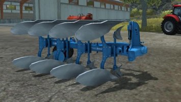 Lemken Juwel 8 4 (MoreRealistic)