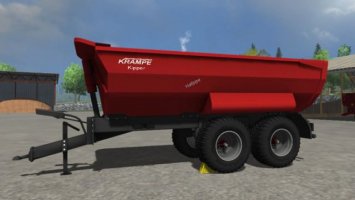 Krampe HP 20 v1.1 ls2013