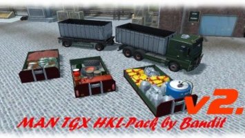 MAN TGX HKL v2.0 ls2013