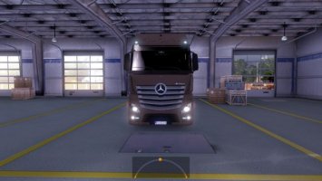 Merceses Mp4 PDF ETS2