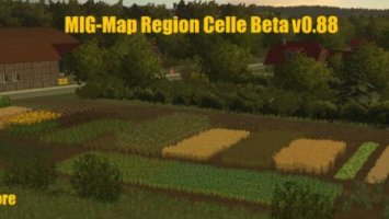 MIG Map MadeInGermany Region Celle v 0.88 Beta Fix
