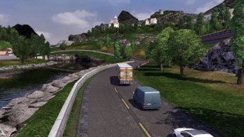Project MHE v4.0 ets2