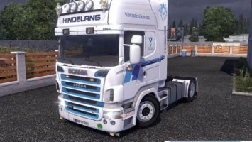 Scania R Trailer Spedition v1.8.2.5