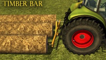 Timber Bar v0.85 LS2013