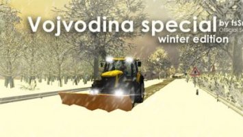 Vojvodina SPECIJAL v3.0 Winter Edition