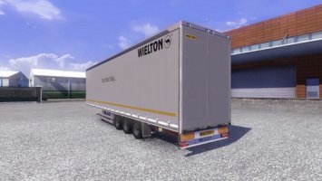 Wileton MEGA ETS2