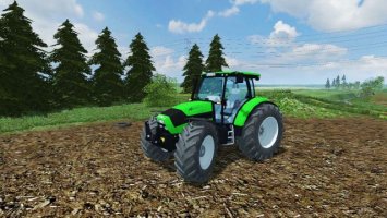 DEUTZ AGROTRON K120 V1.11