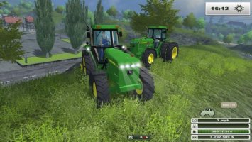 John Deere 4960 LS2013