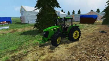 John Deere 7930 V3 MORE REALISTIC LS2013