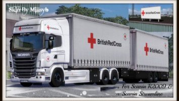 British Red Cross Tandem Pack