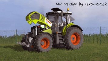 Claas Axion 850 MR ls2013