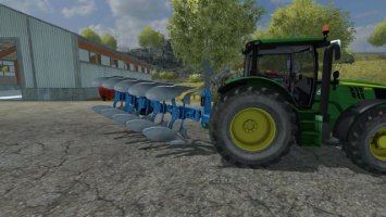 Lemken Juwel 5 More Realistic ls2013