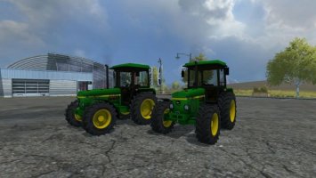 John Deere 2850A v1.1 More Realistic LS2013