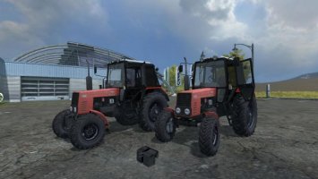 Belarus 82.1 More Realistic ls2013