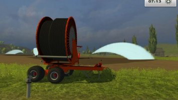 Irrigation pack v2 ls2013