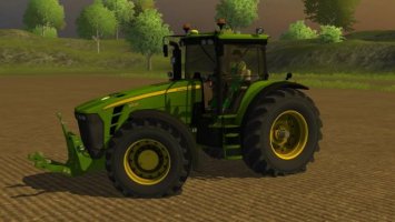 John Deere 8530 MR ls2013