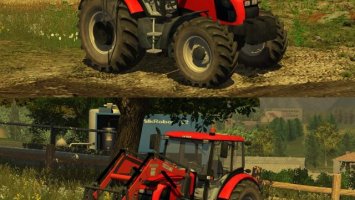 Zetor Proxima 8441 V2 LS2013