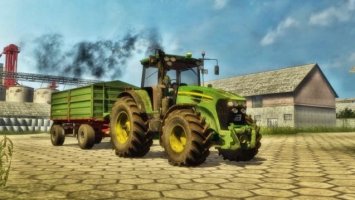 John Deere 7930 Dirt LS2013