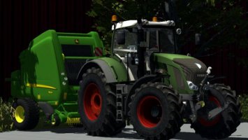 Fendt 828 Vario