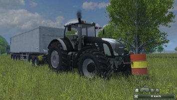 Fendt 936 Vario BB Silver v4.2 LS2013