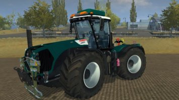 Claas Xerion 5000 Trac VC TTM v2.0 ls2013