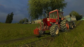 MTZ 82 LS2013