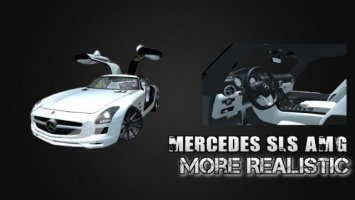 Mercedes SLS AMG v2.0 MR
