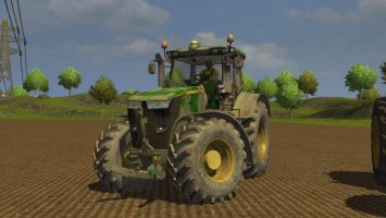 John Deere 7310R v2.0 LS2013